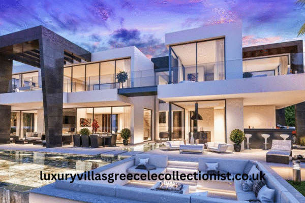 Luxury Villas