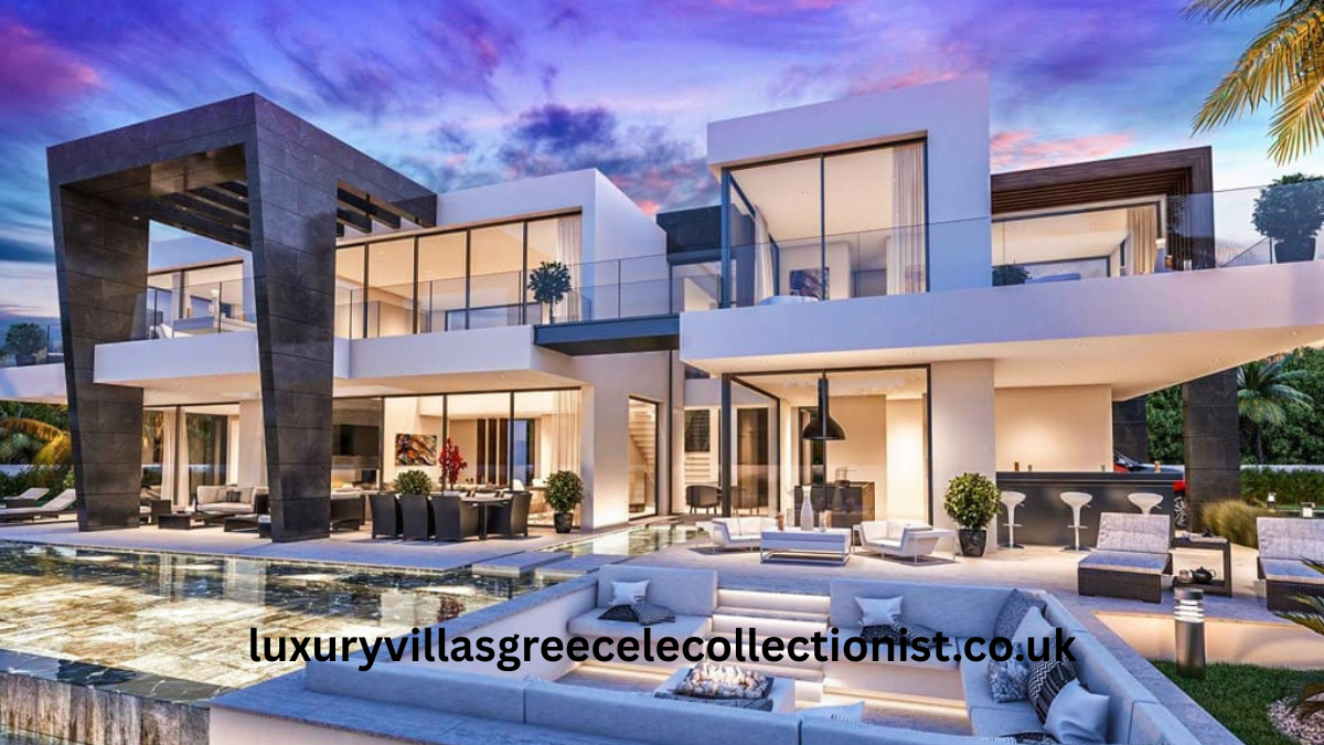 Luxury Villas