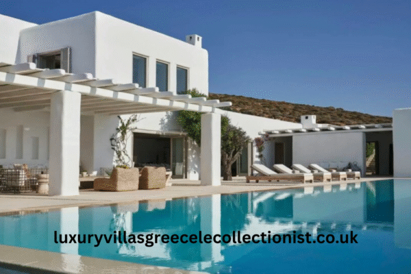 Mykonos Luxury Villas