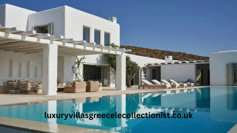 Mykonos Luxury Villas