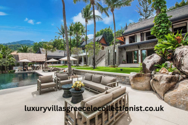 Best Ideas for Luxury Villas