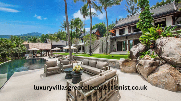 Best Ideas for Luxury Villas