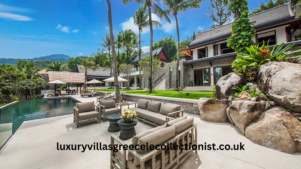 Best Ideas for Luxury Villas