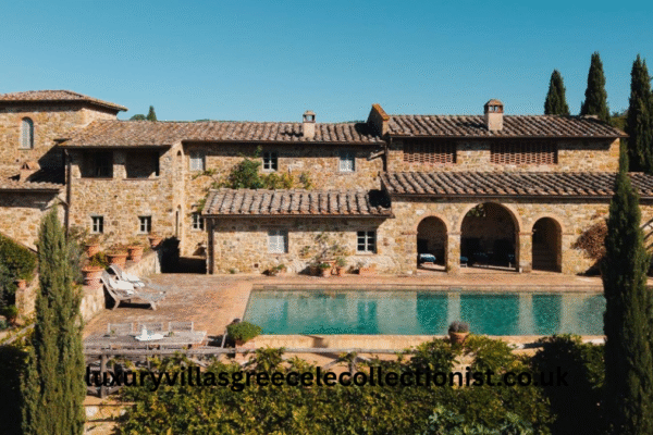 Luxury Villas Italy