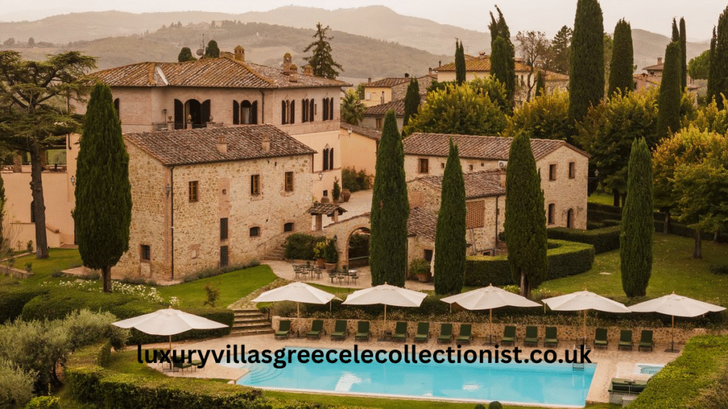 Luxury Villas Tuscany