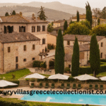 Luxury Villas Tuscany