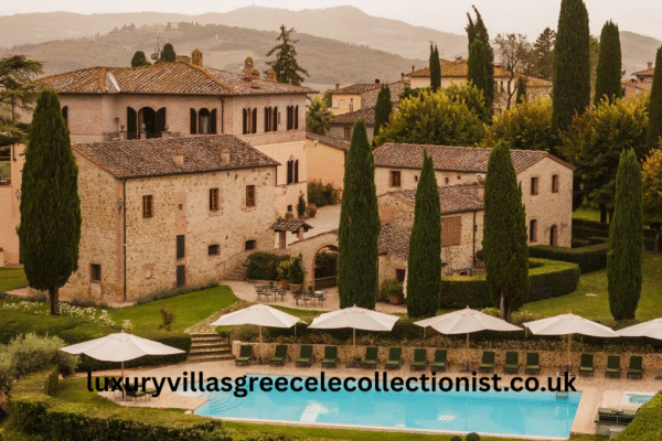 Luxury Villas Tuscany