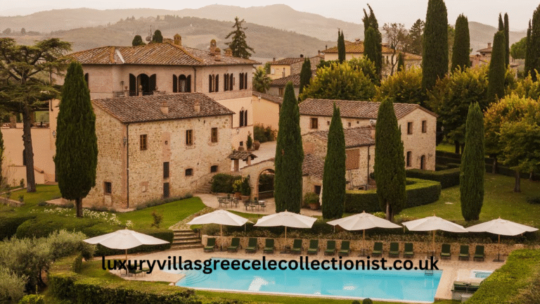 Luxury Villas Tuscany