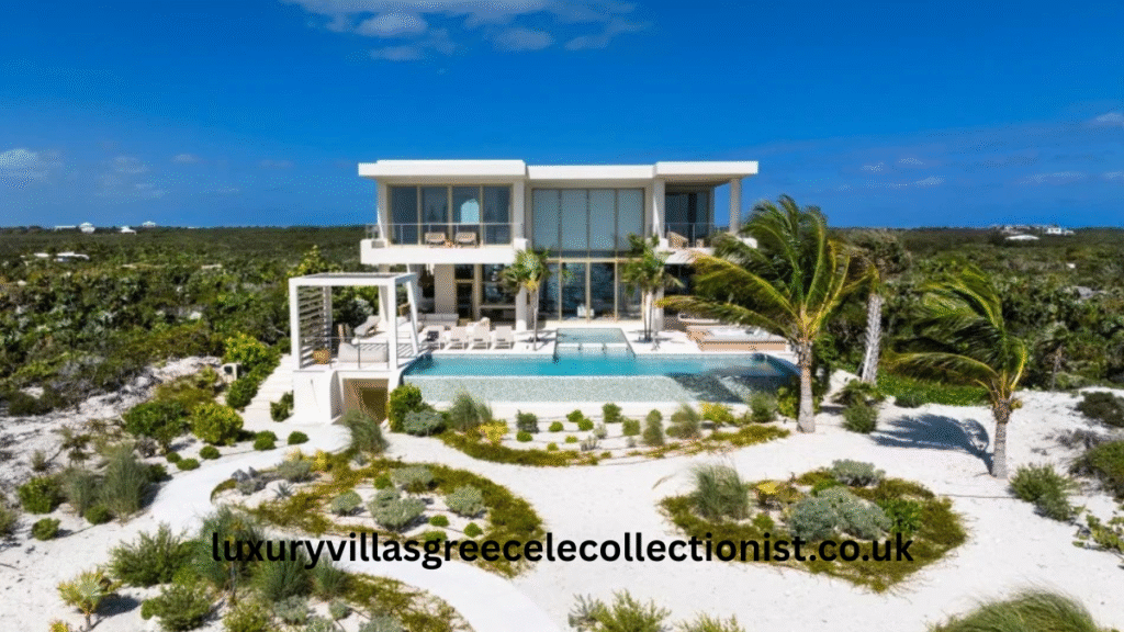 Turks and Caicos Luxury Villas