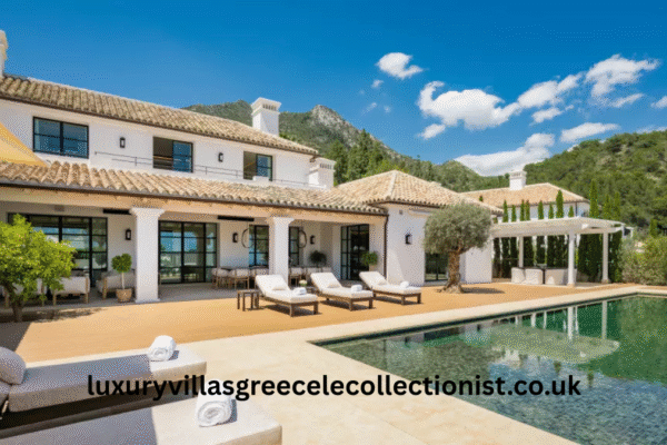 Luxury Villas Marbella