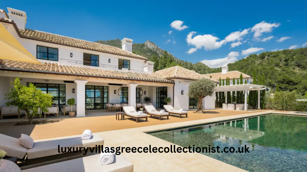 Luxury Villas Marbella